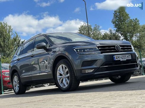 Volkswagen Tiguan 2018 - фото 11