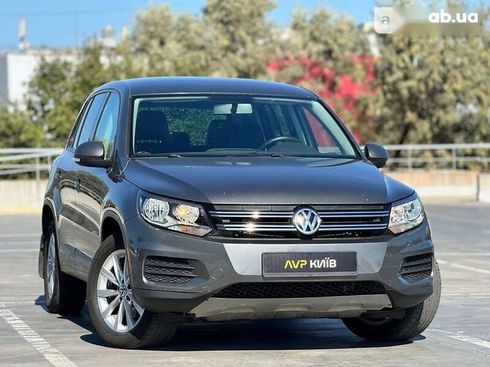 Volkswagen Tiguan 2013 - фото 4