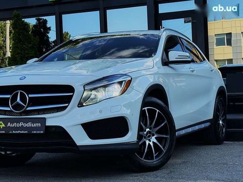 Mercedes-Benz GLA-Класс 2016 - фото 7