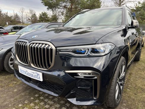 BMW X7 2020 - фото 9