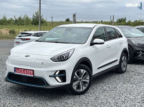 Kia Niro 2021 - фото 4