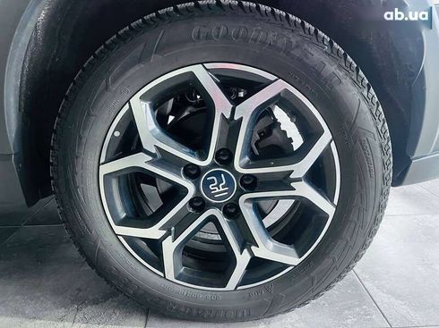 BYD Yuan EV 2022 - фото 9