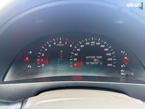 Toyota Camry 2008 - фото 28