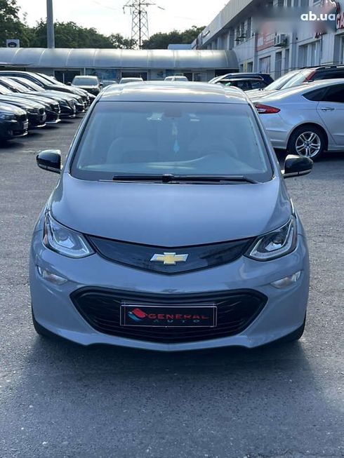 Chevrolet Bolt 2020 - фото 4
