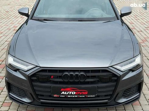 Audi S6 2022 - фото 11