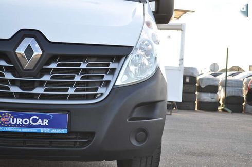 Renault Master 2018 - фото 5