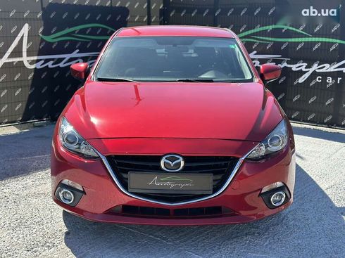 Mazda 3 2016 - фото 3