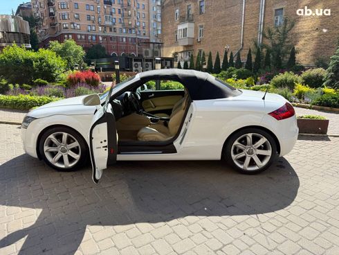 Audi TT 2007 белый - фото 3