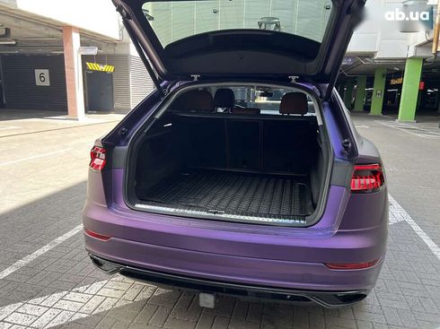 Audi Q8 2021 - фото 23