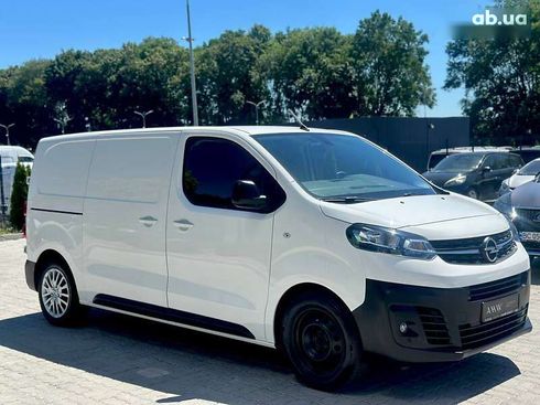 Opel Vivaro 2020 - фото 10