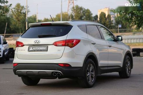 Hyundai Santa Fe 2014 - фото 7