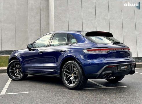 Porsche Macan 2023 - фото 8