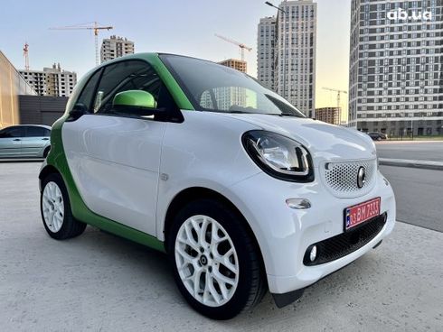 Smart Fortwo 2017 - фото 3