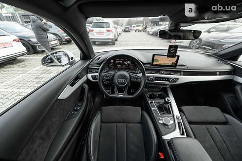 Audi A4 2016 - фото 27