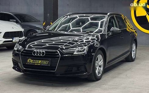Audi A4 2017 - фото 3