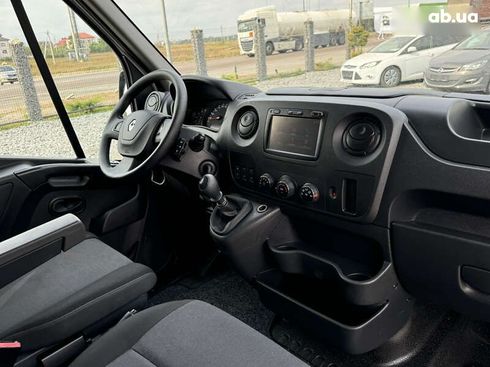 Renault Master 2019 - фото 25