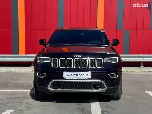 Jeep Grand Cherokee 2018 - фото 4