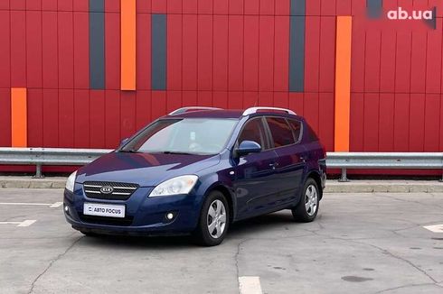 Kia Cee'd 2008 - фото 4