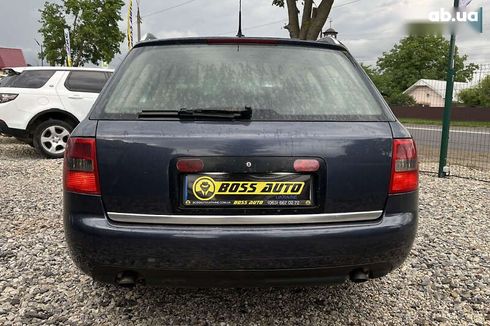 Audi A6 2004 - фото 5
