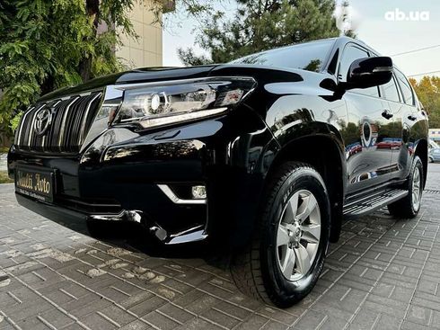 Toyota Land Cruiser Prado 2020 - фото 5