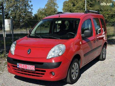 Renault Kangoo 2011 - фото 8