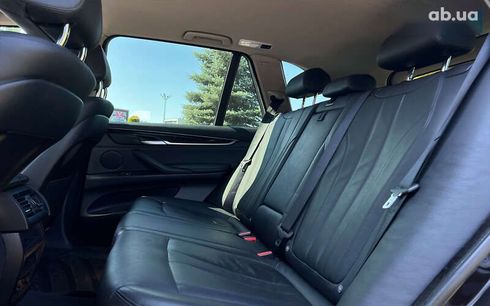 BMW X5 2015 - фото 15