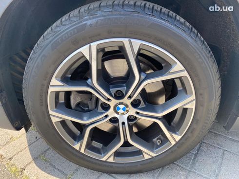 BMW X1 2020 белый - фото 11