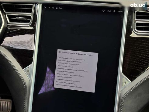 Tesla Model S 2018 - фото 20