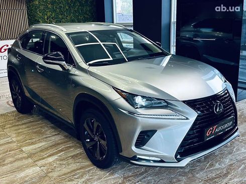Lexus NX 2021 - фото 4