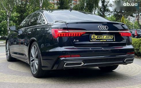 Audi A6 2019 - фото 5