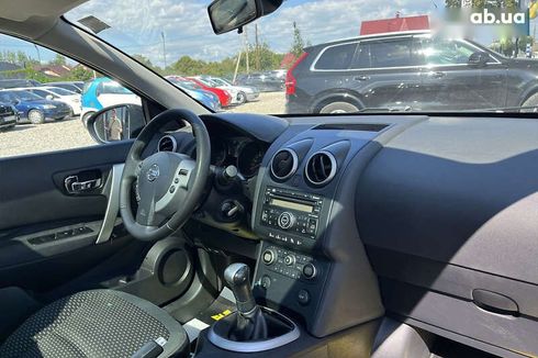 Nissan Qashqai 2008 - фото 22
