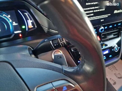 Hyundai IONIQ Electric 2019 - фото 26