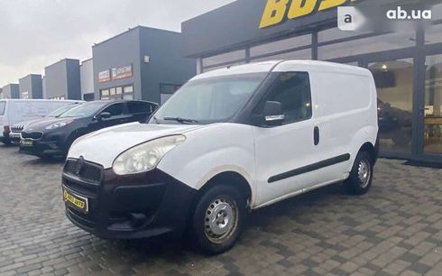 Fiat Doblo 2011 - фото 2