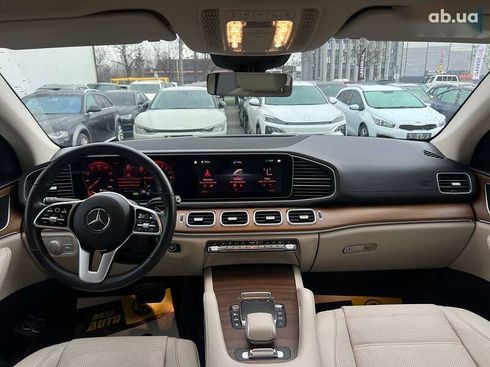 Mercedes-Benz GLE-Class 2021 - фото 12