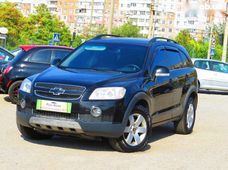 Купити Chevrolet Captiva 2007 бу в Кропивницькому - купити на Автобазарі