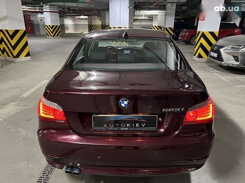 BMW 5 серия 2007 - фото 10