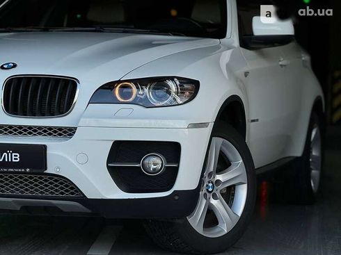 BMW X6 2011 - фото 6