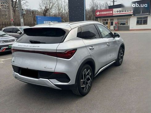 BYD Yuan EV 2025 - фото 4