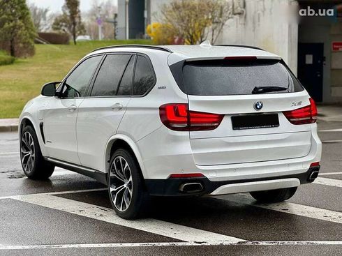 BMW X5 2016 - фото 5