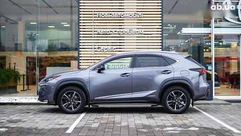 Lexus NX 2016 - фото 3