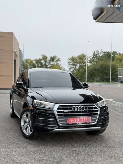 Audi Q5 2017 - фото 3