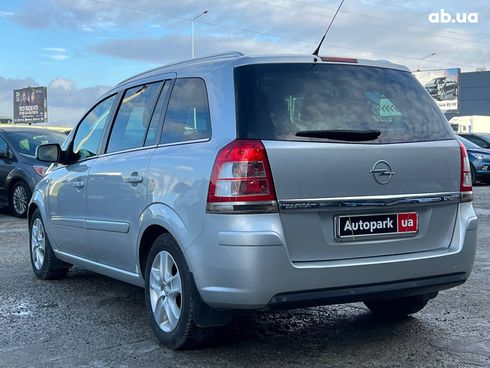 Opel Zafira 2012 серый - фото 6