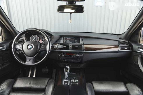 BMW X5 2010 - фото 29