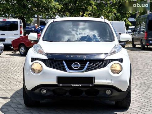 Nissan Juke 2010 - фото 4