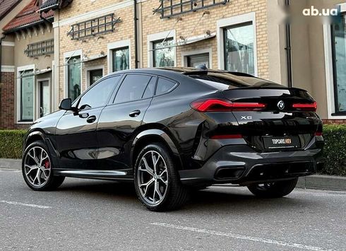 BMW X6 2022 - фото 10