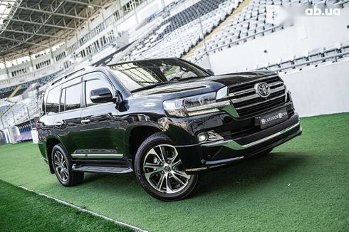 Toyota Land Cruiser 2020 - фото 17