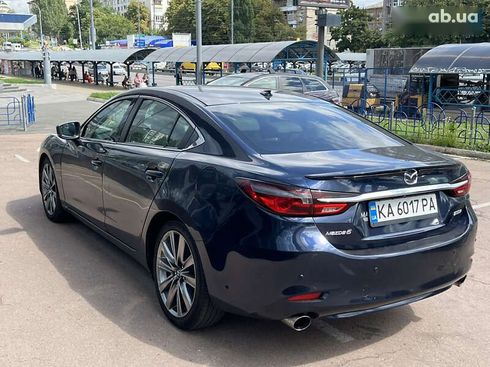 Mazda 6 2018 - фото 7