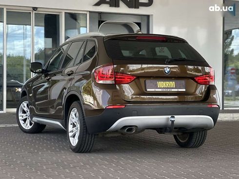 BMW X1 2010 - фото 19