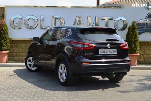 Nissan Qashqai 2018 - фото 9