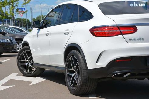 Mercedes-Benz GLE-Class 2018 - фото 8